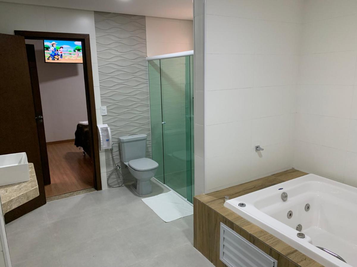 Quarto Triplo Luxo
