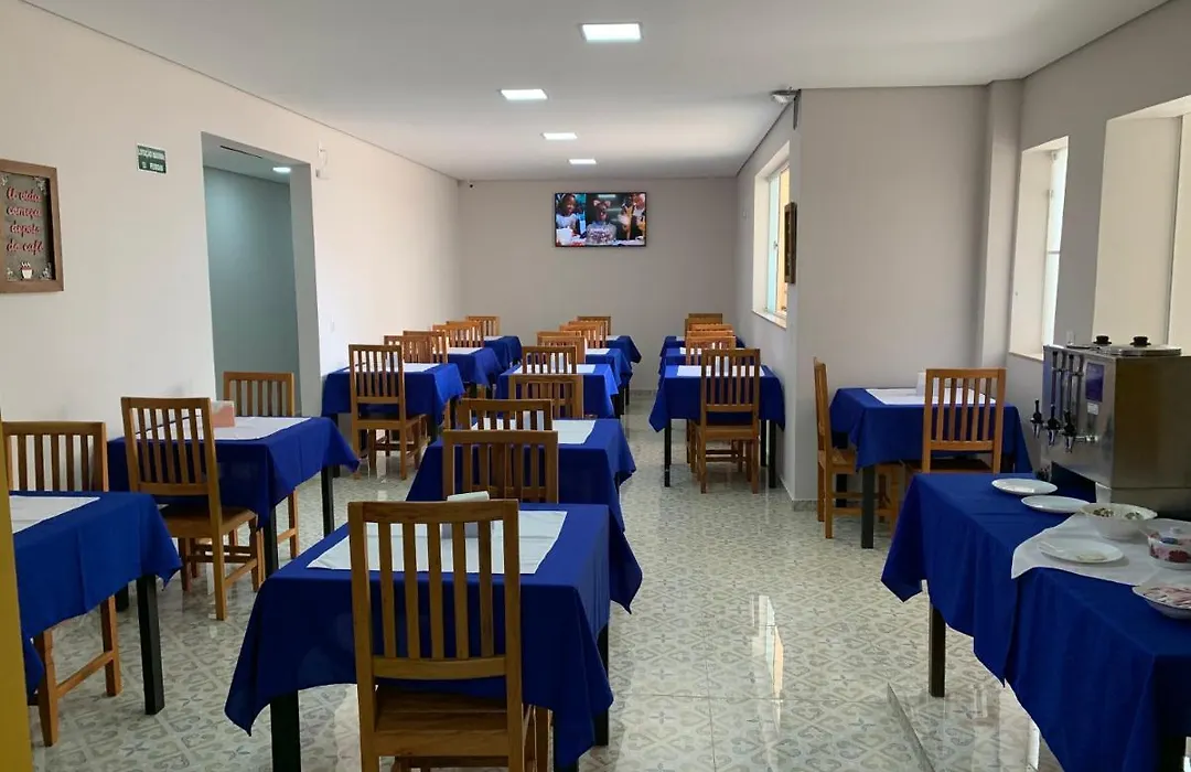 Hotel Aliança Barbacena-1