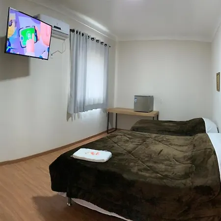 Hotel Aliança Barbacena-2